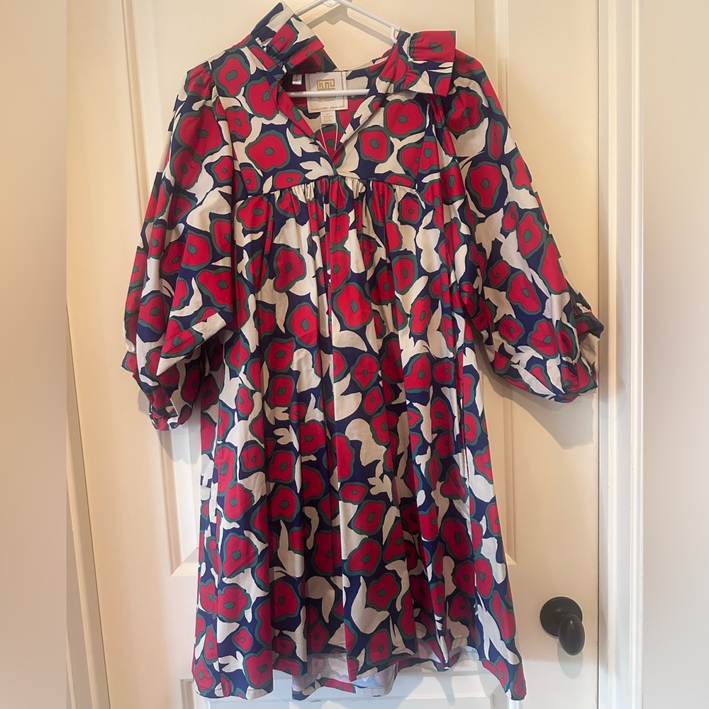 Emily McCarthy Stella Dress Size M NEW